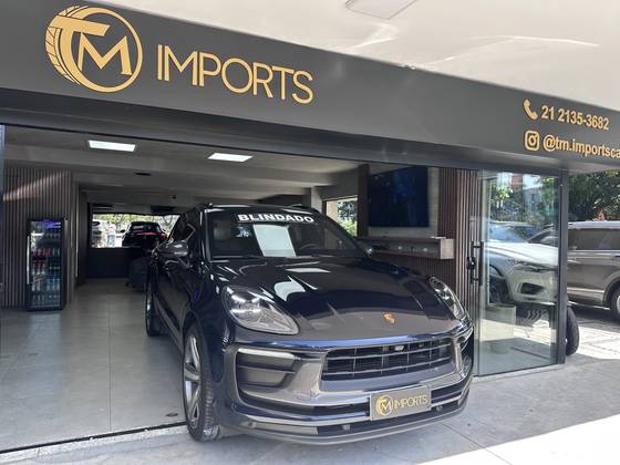 PORSCHE MACAN 2.0 TURBO GASOLINA T PDK